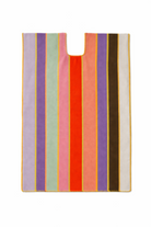 Ahida Correale Número 8 Mini kaftan — handwoven cotton by artisans in San Juan Colorado, Oaxaca
